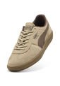 Tenis Deportivos Puma Originales Palermo Tongue Beige Hombre de Puma