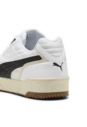 Tenis Deportivos Puma Originales Tifosi Blanco Para Hombre
