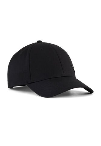 Gorra Deportiva Puma Original Ess Elevated Negro Para Hombre Puma