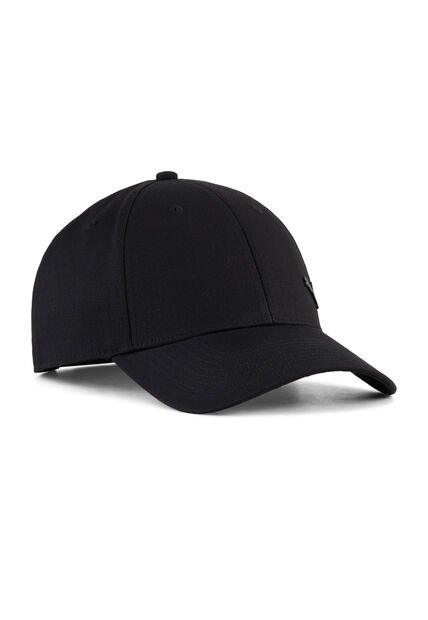 Gorra Deportiva Puma Original Ess Elevated Negro Para Hombre