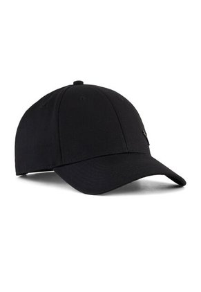 Gorra Deportiva Puma Original Ess Elevated Negro Para Hombre