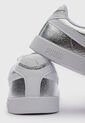 Tenis PUMA Club II Era Metallic Plateado de Puma