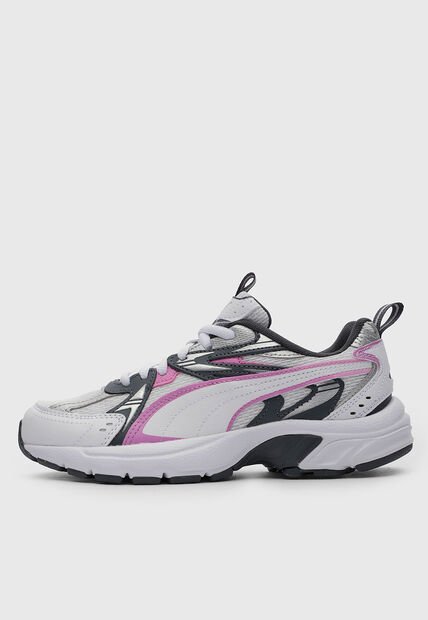 Tenis PUMA Milenio Tech Blanco