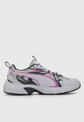Tenis PUMA Milenio Tech Blanco