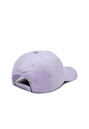 Gorra Marca Puma Mujer Ess Bb Cap Lila Deportivo Original