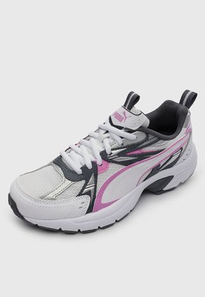 Tenis PUMA Milenio Tech Blanco