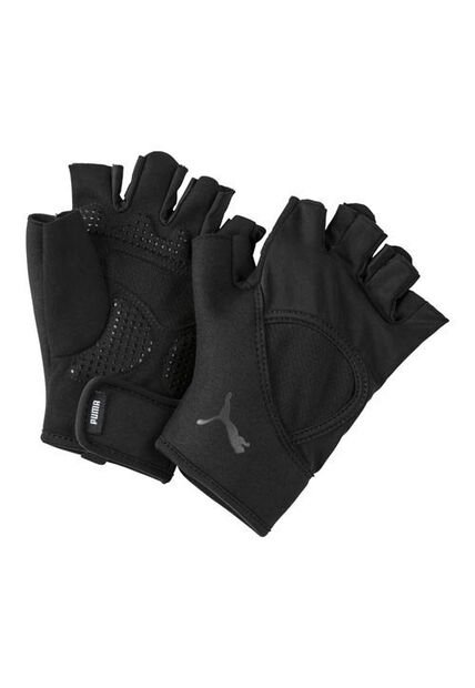Guantes Puma Originales Tr Ess Gloves Up Negro Hombre