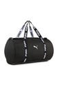Bolso Deportivo Puma Original AtEss Barrel 28.5L Negro Mujer de Puma