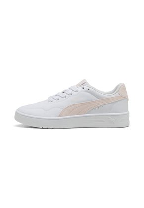Tenis Deportivos Puma Original Court Lally Blanco Para Mujer