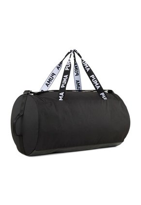 Bolso Deportivo Puma Original AtEss Barrel 28.5L Negro Mujer