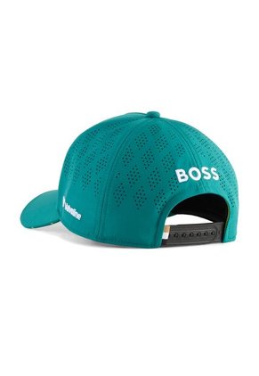 Gorra Deportiva Puma AMF1 Replica Stroll B Verde Para Hombre