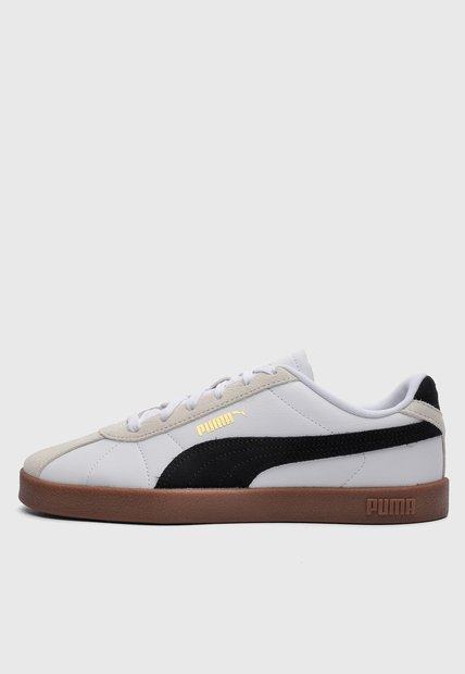 Tenis Lifestyle PUMA Club II Blanco