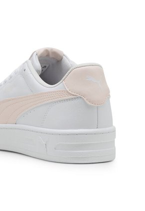 Tenis Deportivos Puma Original Court Lally Blanco Para Mujer
