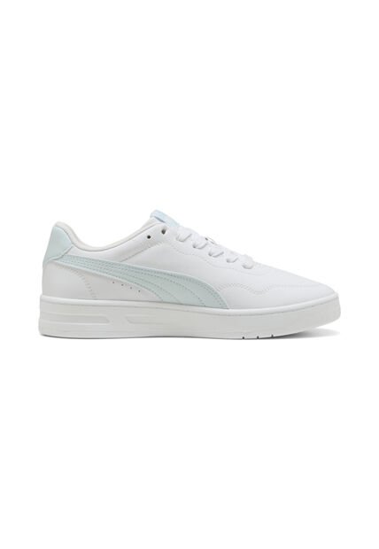 Tenis Deportivos Puma Original Court Lally Blanco Para Mujer