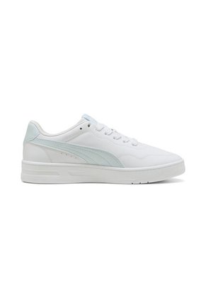 Tenis Deportivos Puma Original Court Lally Blanco Para Mujer