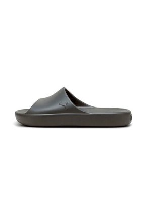 Sandalias Marca Puma Para Hombre Shibui Cat Gris Original