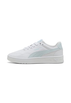 Tenis Deportivos Puma Original Court Lally Blanco Para Mujer