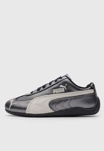 Tenis PUMA SpeedCat Gris Oscuro Puma