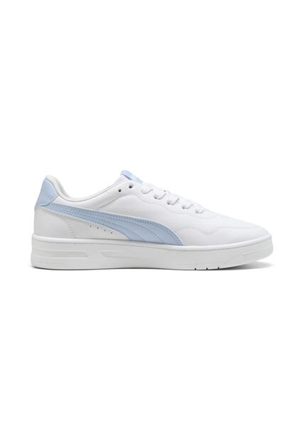 Tenis Deportivos Puma Original Court Lally Blanco Para Mujer