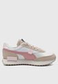 Tenis Lifestyle Beige-Palo Rosa PUMA Future Rider Soft de Puma