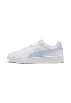 Tenis Deportivos Puma Original Court Lally Blanco Para Mujer