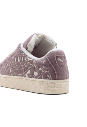 Tenis Deportivos Puma Original Suede Xl Ripndip Morado Mujer