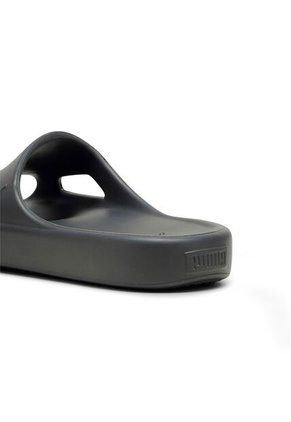 Sandalias Marca Puma Para Hombre Shibui Cat Gris Original