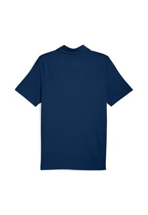 Camisa Tipo Polo Puma Original Ferrari Cloudspun Azul Hombre