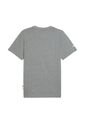 Camisa Deportiva Puma Ferrari Sportswear Shield Gris Hombre de Puma