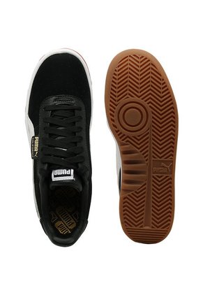 Tenis Lifestyle Negro-Blanco Puma California