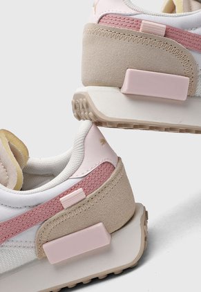 Tenis Lifestyle Beige-Palo Rosa PUMA Future Rider Soft