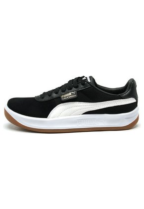 Tenis Lifestyle Negro-Blanco Puma California