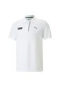 Camisa Tipo Polo Puma Original Mapf1 Petronas Blanco Hombre de Puma