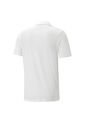 Camisa Tipo Polo Puma Original Mapf1 Petronas Blanco Hombre de Puma