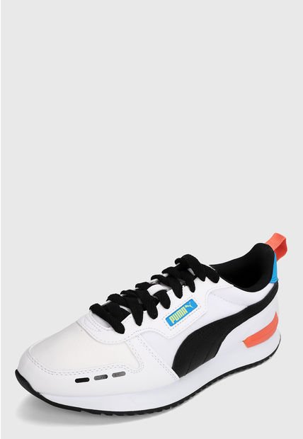 Puma best sale r78 neon