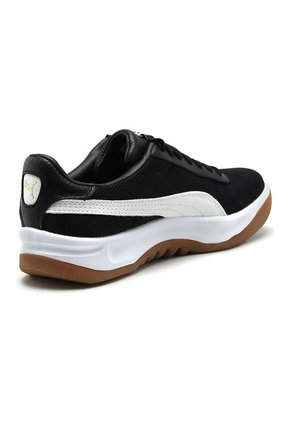 Tenis Lifestyle Negro-Blanco Puma California