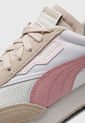 Tenis Lifestyle Beige-Palo Rosa PUMA Future Rider Soft de Puma