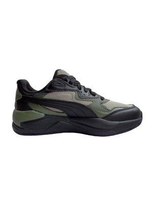 Tenis Puma Green Moss-Negro