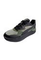 Tenis Puma Green Moss-Negro de Puma