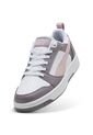 Tenis Deportivos Puma Original Rebound V6 Blanco Para Mujer de Puma