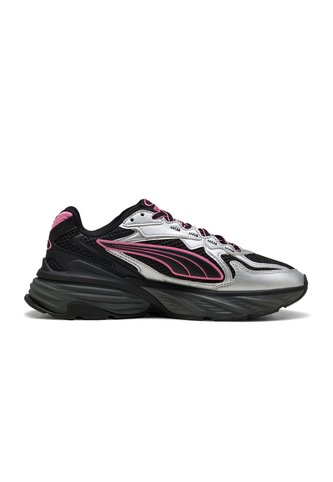 Tenis Deportivos Puma Original Fade Nitro Ls Gris Para Mujer Puma