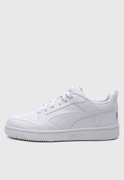 Tenis Lifestyle Blanco PUMA Rebound v6 Low