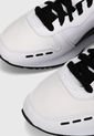 Tenis Lifestyle Blanco-Negro-Azul-Coral Puma R78 Neon de Puma