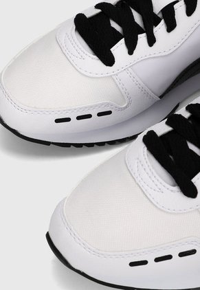 Tenis Lifestyle Blanco-Negro-Azul-Coral Puma R78 Neon