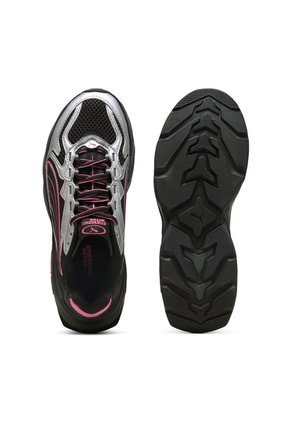 Tenis Deportivos Puma Original Fade Nitro Ls Gris Para Mujer