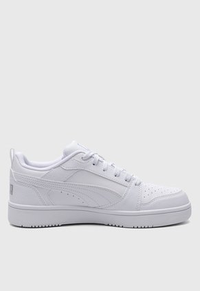 Tenis Lifestyle Blanco PUMA Rebound v6 Low