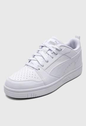 Tenis Lifestyle Blanco PUMA Rebound v6 Low