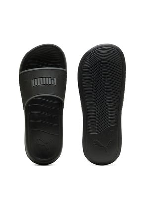 Sandalias Puma Originales Popcat 2.0 Go Gs Negro Para Hombre