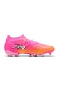 Guayos Puma Originales Future 9 Match FG/AG Rosa Para Hombre de Puma