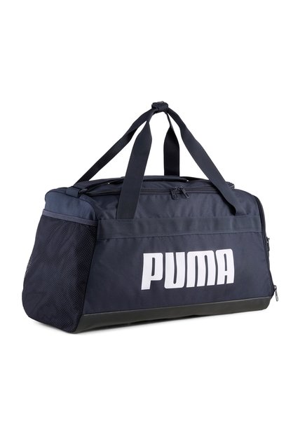 Maleta Deportiva Puma Original Challenger Azul Para Hombre